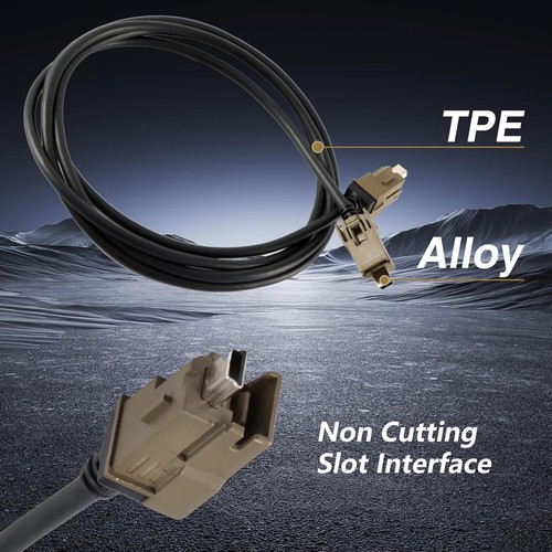 Módulo concentrador de medios USB unidad principal puerto T arnés de cable para Ford Sync 2 a 3 - Imagen 5 de 11