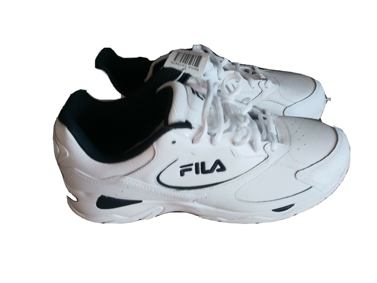 Mens fila athletic shoes sale