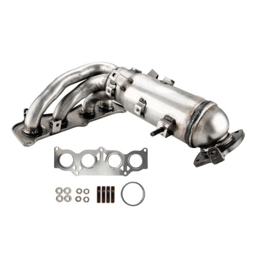 Manifold Catalytic Converter For Toyota Camry 2002-2006 2.4L L4 2003 2004 2005 - Picture 11 of 12