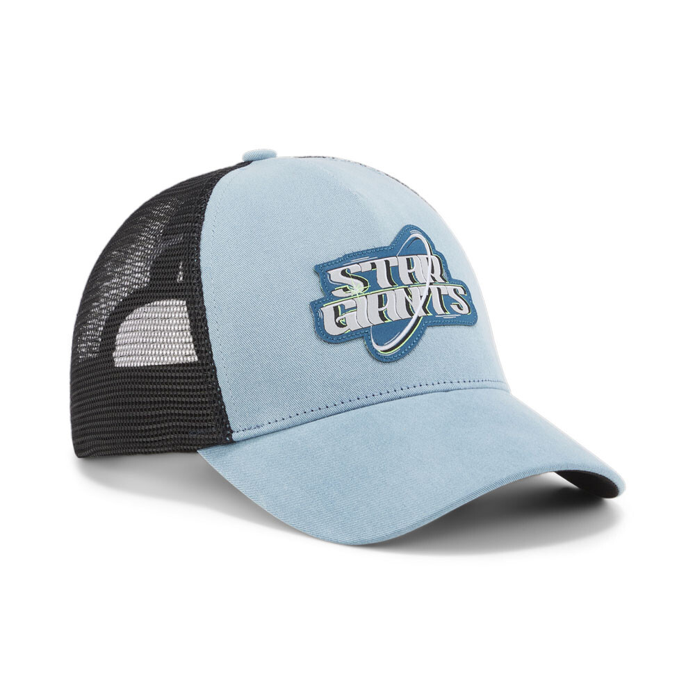 Летняя бейсболка Puma Mapf1 Crews Go Мужская Размер OSFM Спортивная повседневная 02521001