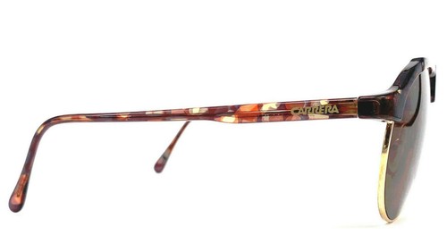 NOS Vintage CARRERA 5478 "Marbled" Sunglasses - Austria 80'S - Large - Original - Picture 7 of 8
