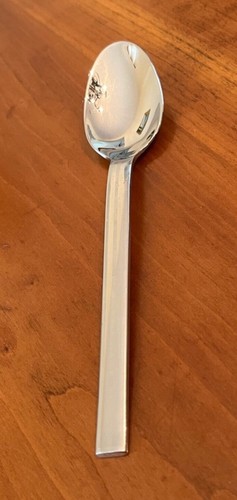 Oneida ILLUMINA Glossy & Frosted Stripe 18/10 Stainless Flatware - Choice - Picture 10 of 17