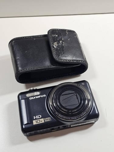 Appareil photo OLYMPUS VR-310 ( Tâche Sur L'écran) Vendu Seule