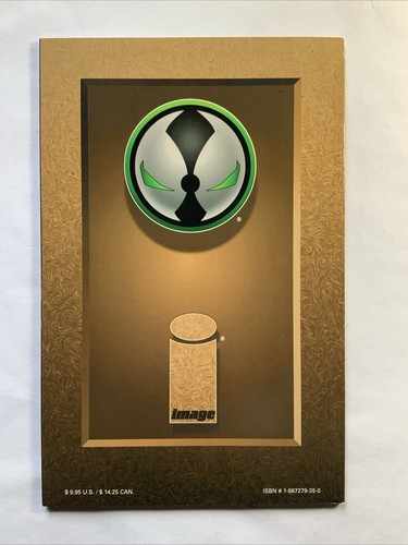 SPAWN Vol 3 1996 TPB 1st Print TODD McFARLANE FN - Bild 8 von 13