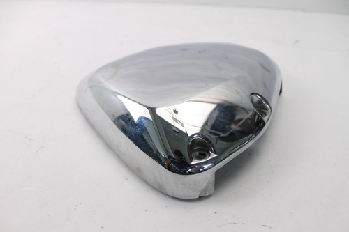 2005 Honda Vtx1800r3 Chrome Side Cover HA-MCH A 1 - Picture 5 of 12