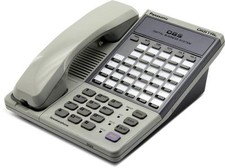 Fully Refurbished Panasonic DBS VB-43231 Speaker Phone Grey 