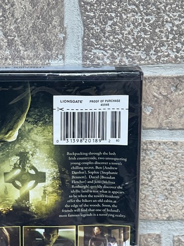 Leprechaun Origins - DVD By Andrew Dunbar, Teach Grant, Bruce Blain NEW - Picture 6 of 6