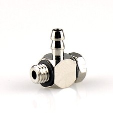 SMC M-3ALU-4 Miniature Fitting New