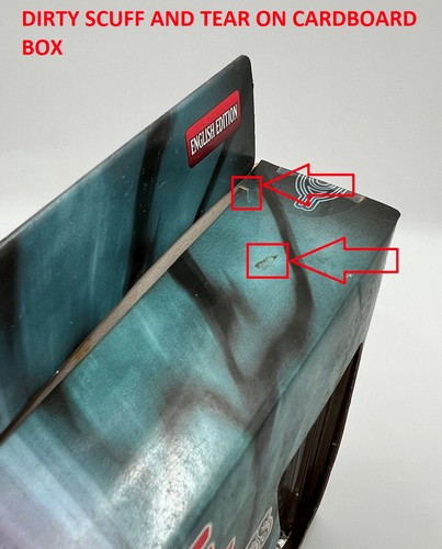 (701027) Yugioh Light & Darkness Power Pack (DR4) - Caja sellada de fábrica - Imagen 10 de 18