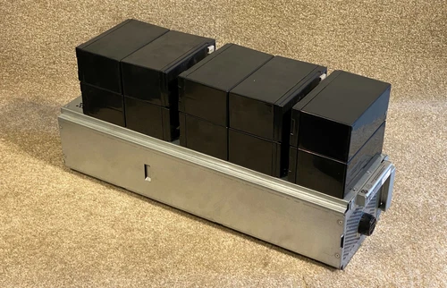 APC SYBT5 Battery rebuild kit - 10x new cells