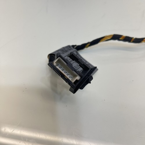BMW E65 E66 7-Series Dashboard Cable Wiring Harness Solar Sensor Speaker OEM - Picture 7 of 9