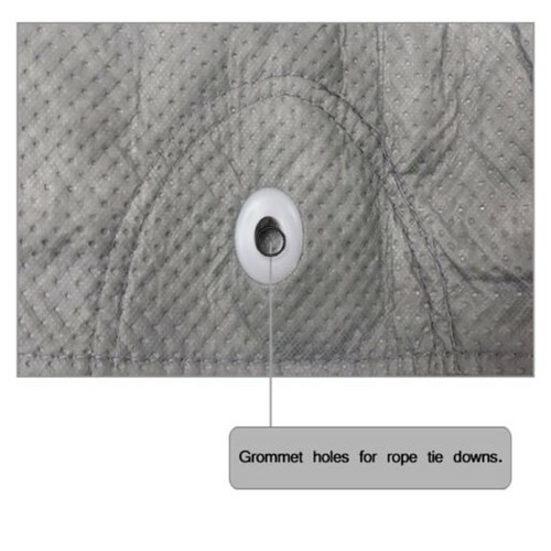 [CCT] Breathable Semi-Custom Fit Full Car Cover for Honda Accord [1990-1993] - Picture 7 of 10