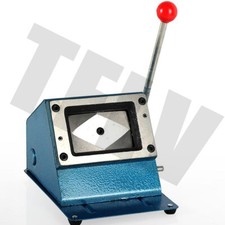 New Manual PVC Business ID Card Cutter Cutting Machine