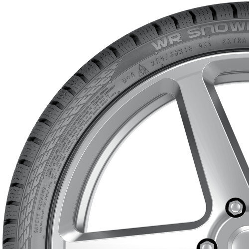 225/40 R18 92V XL Nokian WR Snowproof P - Bild 3 von 4