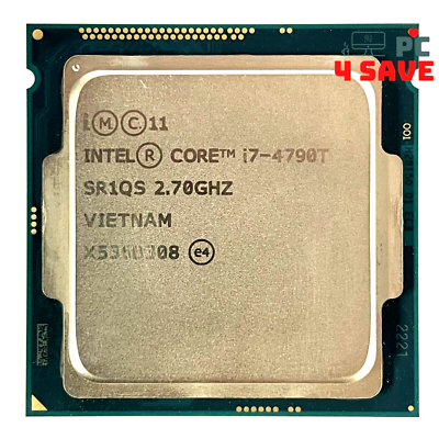 CPU Intel Core i7-7700T CPU Amazon.com: Intel Core i7 i7-7700T Quad-core (4 Core) 2.90
