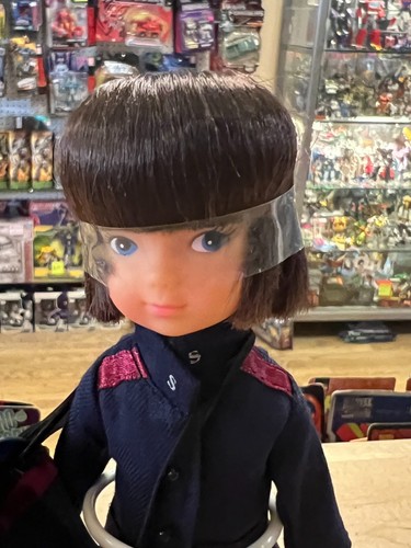 VINTAGE SALVATION ARMY DOLL NEW IN ORIGINAL BOX FROM LONDON (US SELLER) MINT - Picture 6 of 8