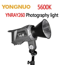 DHL YONGNUO YNRAY260 LED Video Fill Light Daylight 5600K COB Photography Lights