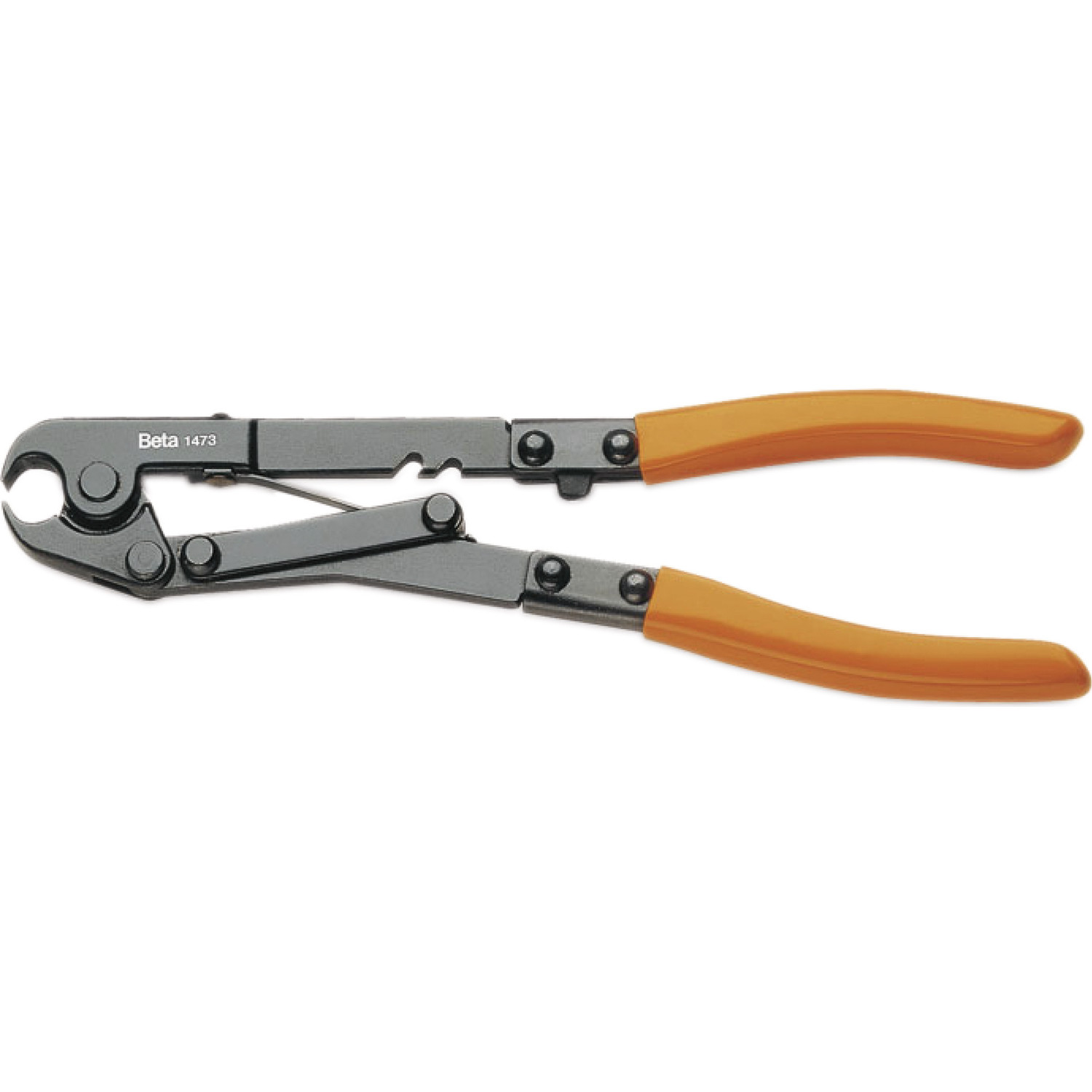 BETA Zwei-Ohr-Klemmenzange 1473 Länge 275 mm BETA BETA BETA Zwei-Ohr-Klemmenzange 1473 Länge 275 mm 029503