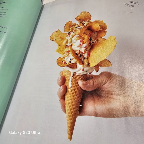 New BON Appétit SPECIAL Issue Magazine Foods We Crave & How we cook them - Picture 8 of 8
