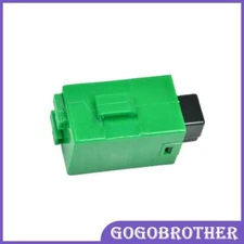 Turn Signal Flasher Relay Green Replacement 3211-156-320 For 1991-1993 Escort