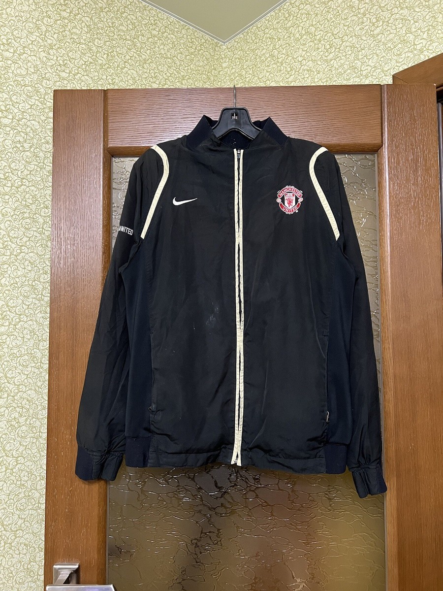 2006/2007 NIKE MANCHESTER UNITED TRACK SOCCER FOOTBALL