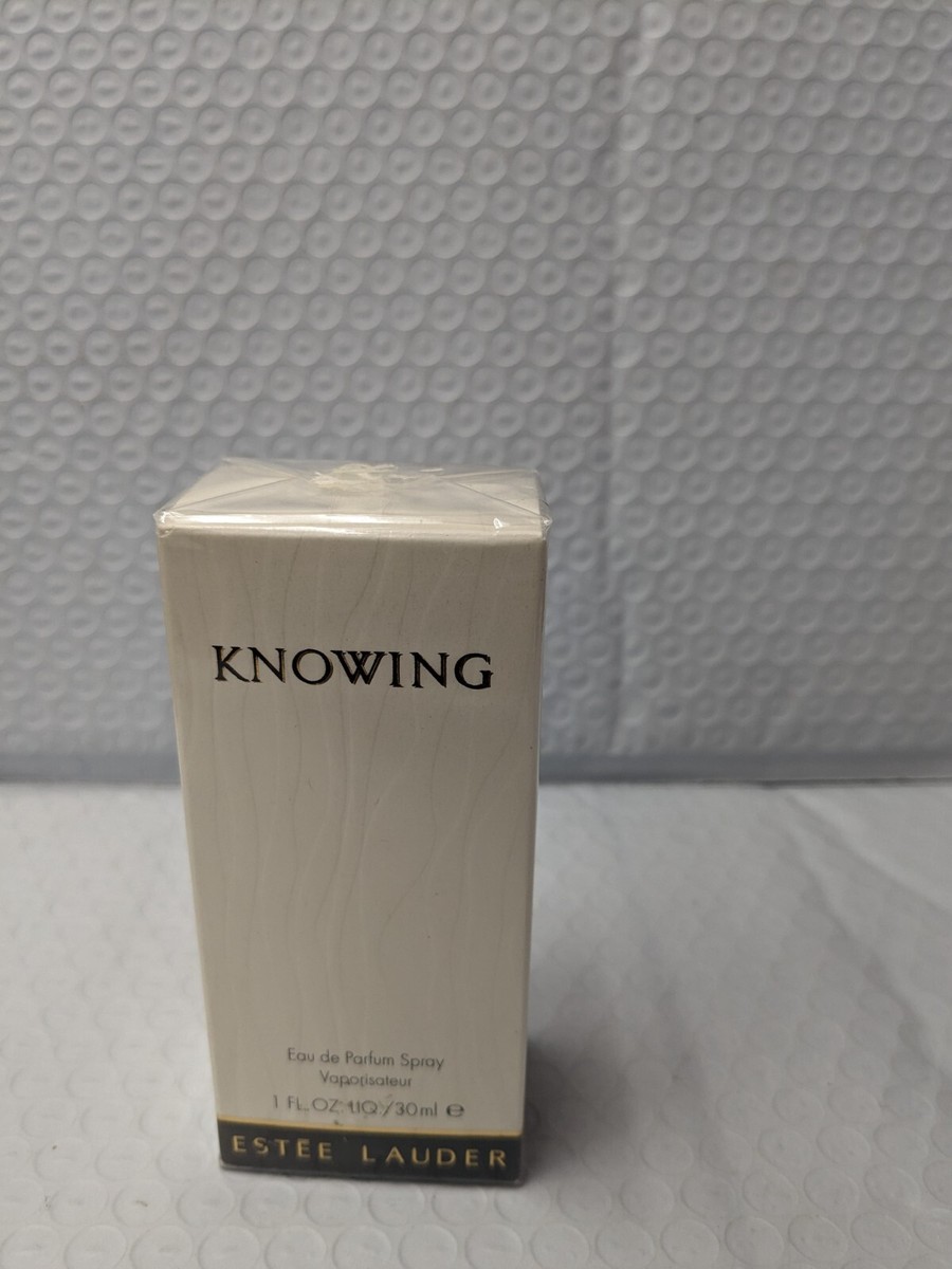 KNOWING BY EDP ESTEE LAUDER 30ml / 1 oz Spray Made in
