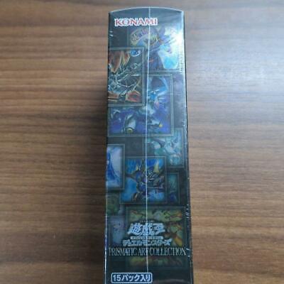 Yugioh OCG Duel Monsters Prismatic Art Collection Box for sale 