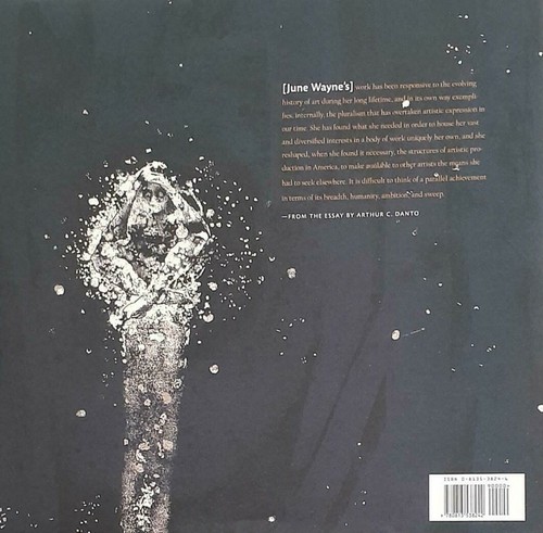 June Wayne ; A Catalog Raisonne 1936- 2006 "The Art of Everything" - Foto 2 di 4