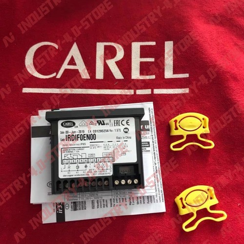 1 PCS New CAREL IRDIF0EN00 Temperature controller - Picture 2 of 5