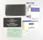 2001 Chrysler Town And Country Warranty Information | +Other Paper Work