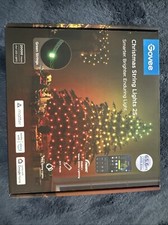 Govee - 65.6ft Green Christmas String Lights 2S - Multi Color- 200 LEDs