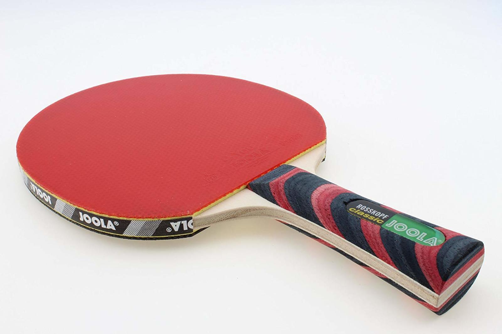 Joola competition table tennis bat - Rosskopf classic model - multi-color Joola competition table tennis bat - Rosskopf classic model - multi-color