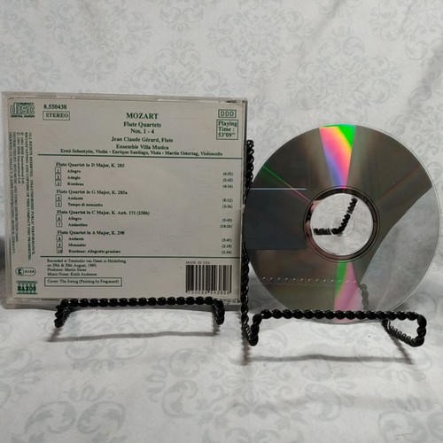 Ensemble Villa Musica - Flute Quartets [CD] - Picture 3 of 3