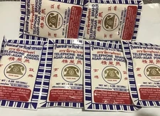 6 - Packs of Agar Agar Powder - Telephone Brand  ships from USA