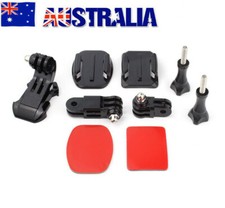 Helmet Front Mount kit for GOPRO HERO 7 6 5 4 3+ 3/sjcam/xiaomi yi/5 4 session