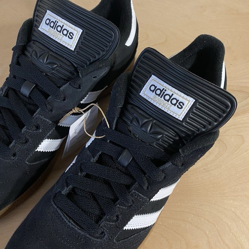 Size 9.5 - adidas Busenitz Black Gum - Picture 3 of 9