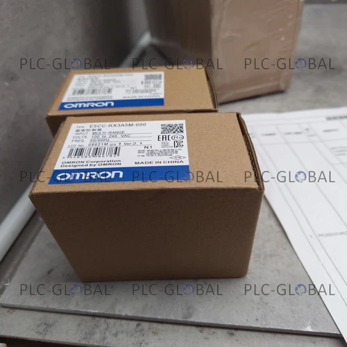 NEW Omron E5CC-RX3A5M-000 E5CC PID Temperature Controller