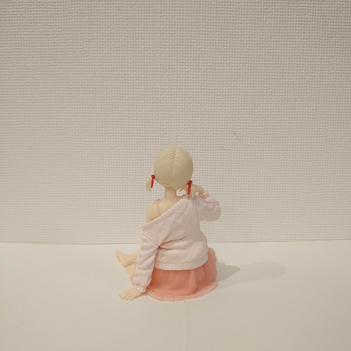 Lakritz Rückstoß Figur 3 Stück mit Faltboxen Senzoku Nishikiki Takina Inoue Mädchen - Bild 13 von 14