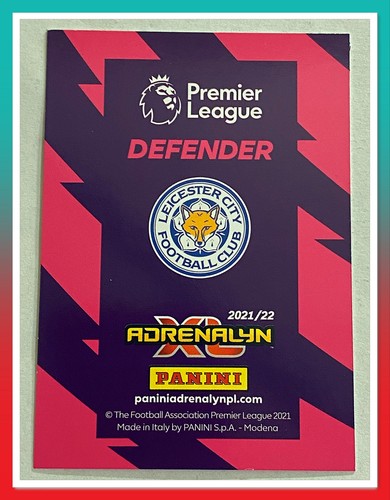 21/22 Panini AdrenalynXL Premier League Trading Cards - GameBreaker & Diamond - Photo 130 sur 140