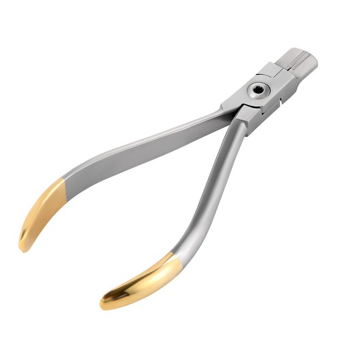 AZDENT Dental Kieferorthopädische Zange Forcep Zahnarztzange für Bracket Zahnspange Draht - Bild 41 von 84