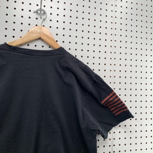 Grunt Style Shirt Panama Red Black Red Orange Short Sleeve Mens Extra Large - Picture 15 of 16