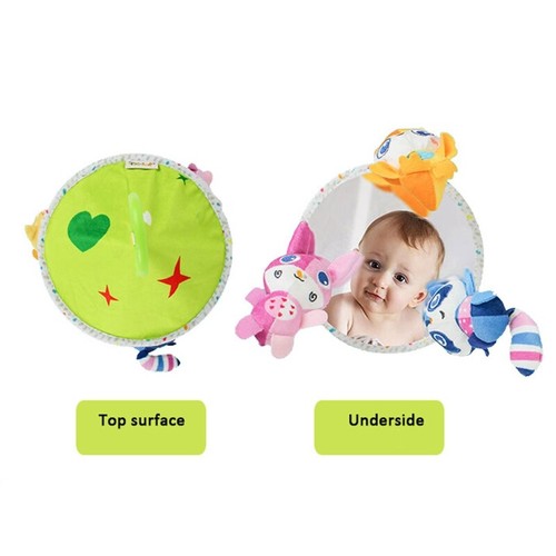 Baby Rattle Toy Pushchair Wind Chime Pram Pendant Crib Hanging Bed Bell - Picture 6 of 9