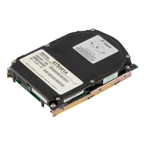 Hard Drive Seagate ST3391A 341MB 3.8K Ata 3.5'' - Picture 1 of 3