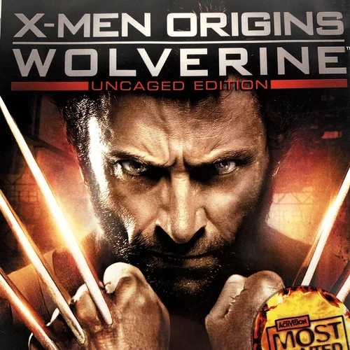 X-Men Origins Wolverine Uncaged Edition PlayStation 3 PS3 (2009) New & Sealed - Picture 2 of 14