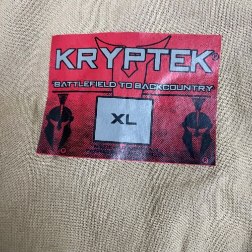 KRYPTEK Highlander Knee Pad XL Camo Outdoor Tactical Hunting Cargo Pants 40x33 - Picture 3 of 22