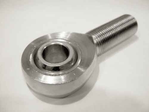 ( LH ) 5/8-18 Thread x 1/2 Bore Chromoly 4-Link Heim Joint Fit 1-1/8 x.083 Tube - Bild 5 von 5