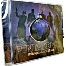 Pentatonix - Holidays Around the World, Format: Audio CD