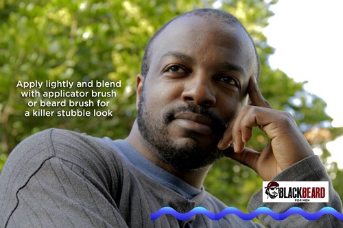 Blackbeard for Men Instant Bartfarbe - Bartfarbe Alternative - 12ml / 3 Stück - Bild 12 von 72