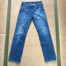 Levi s 502 Vintage 2000s Made in Japan Distressed Jeans W30 L33