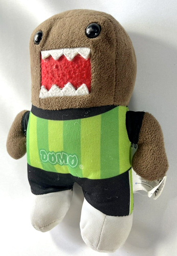 Domo Kelly Toy Soccer Plush Toy 7" Collectible Stuffed Animal FUTBOL 2016 - Picture 3 of 10